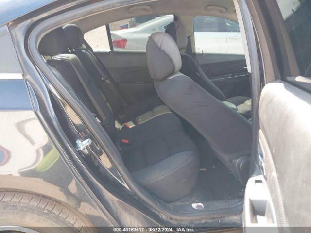 1G1PE5SB8G7222386 Chevrolet Cruze Limited 1lt Auto