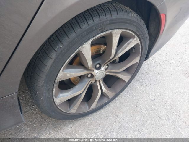 1C3CCCCG1FN580938 Chrysler 200 C