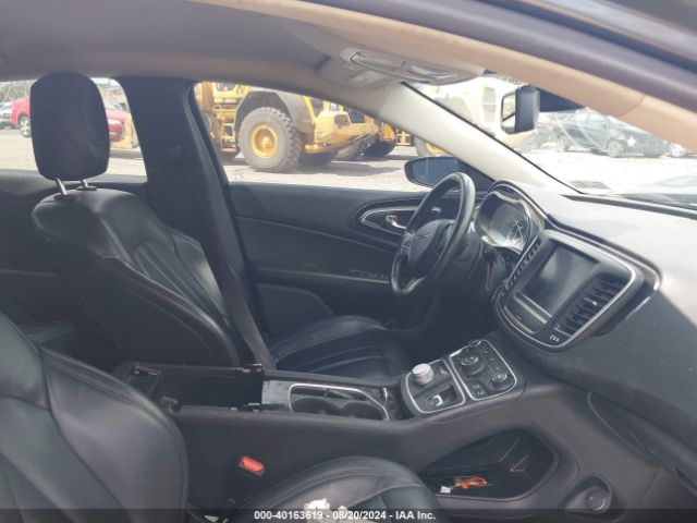 1C3CCCCG1FN580938 Chrysler 200 C