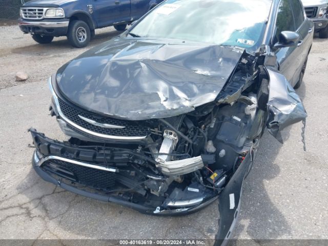 1C3CCCCG1FN580938 Chrysler 200 C