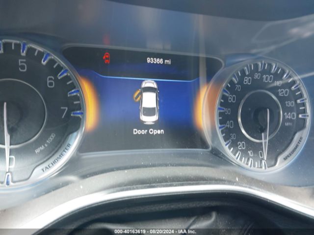 1C3CCCCG1FN580938 Chrysler 200 C