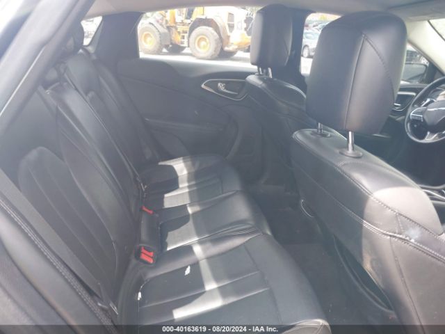 1C3CCCCG1FN580938 Chrysler 200 C