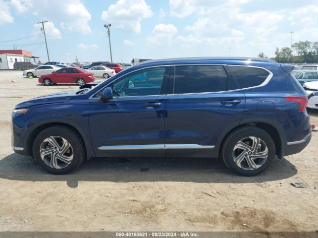 5NMS24AJXMH335869 Hyundai Santa Fe Sel