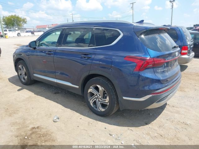 5NMS24AJXMH335869 Hyundai Santa Fe Sel