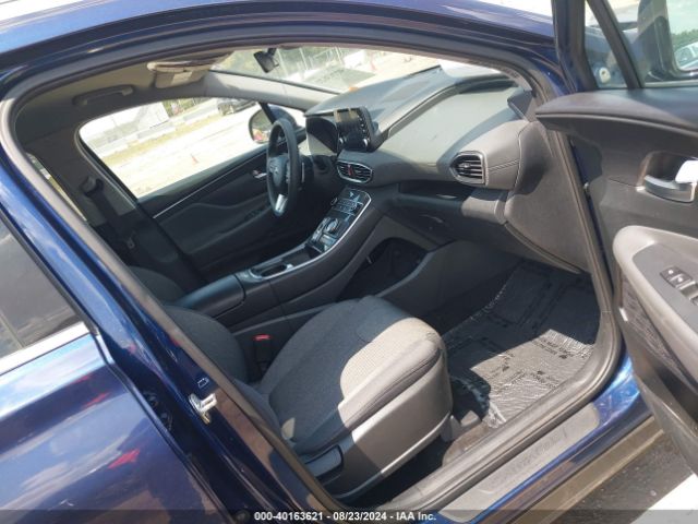 5NMS24AJXMH335869 Hyundai Santa Fe Sel