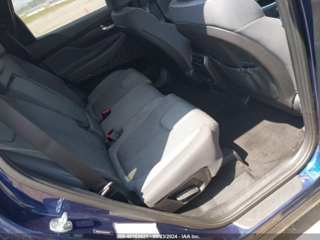 5NMS24AJXMH335869 Hyundai Santa Fe Sel