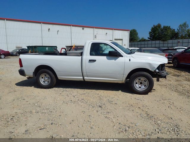 3C6JR6DG3KG568690 RAM 1500 Classic Tradesman Regular Cab 4x2 8' Box