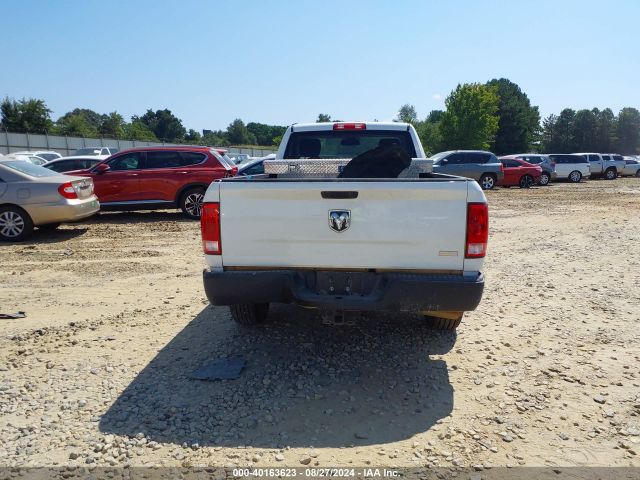 3C6JR6DG3KG568690 RAM 1500 Classic Tradesman Regular Cab 4x2 8' Box