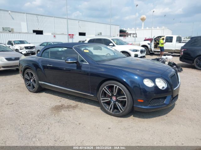 2015 BENTLEY CONTINENTAL GT SCBGT3ZA6FC046073 Photo 0