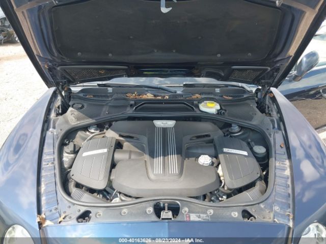 2015 BENTLEY CONTINENTAL GT SCBGT3ZA6FC046073 Photo 9