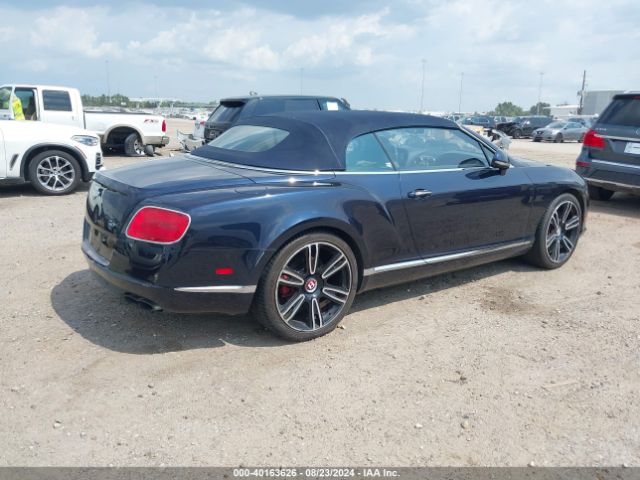 2015 BENTLEY CONTINENTAL GT SCBGT3ZA6FC046073 Photo 3