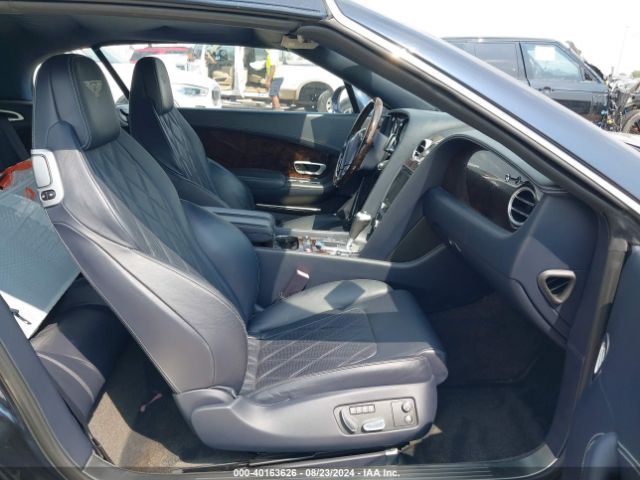 2015 BENTLEY CONTINENTAL GT SCBGT3ZA6FC046073 Photo 4