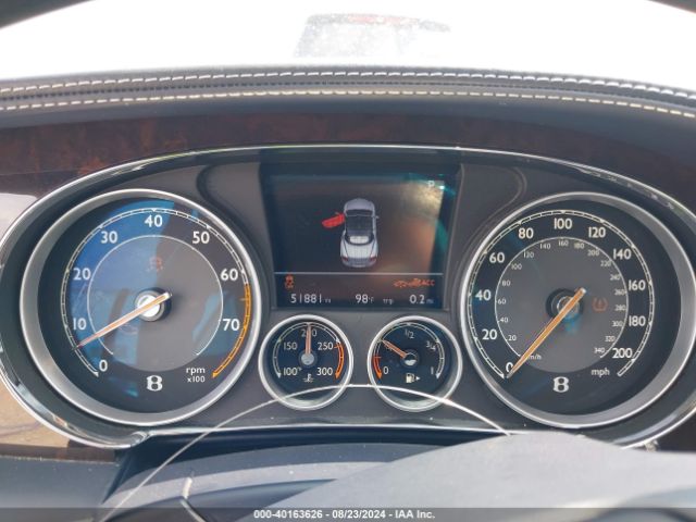 2015 BENTLEY CONTINENTAL GT SCBGT3ZA6FC046073 Photo 6