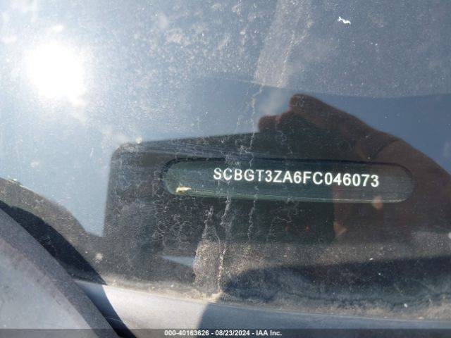 2015 BENTLEY CONTINENTAL GT SCBGT3ZA6FC046073 Photo 8