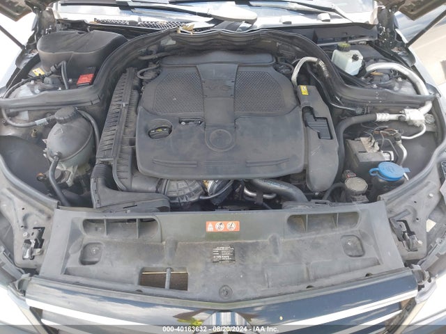 WDDGF8AB2EG181053 Mercedes-Benz C 300 Luxury 4matic/sport 4matic