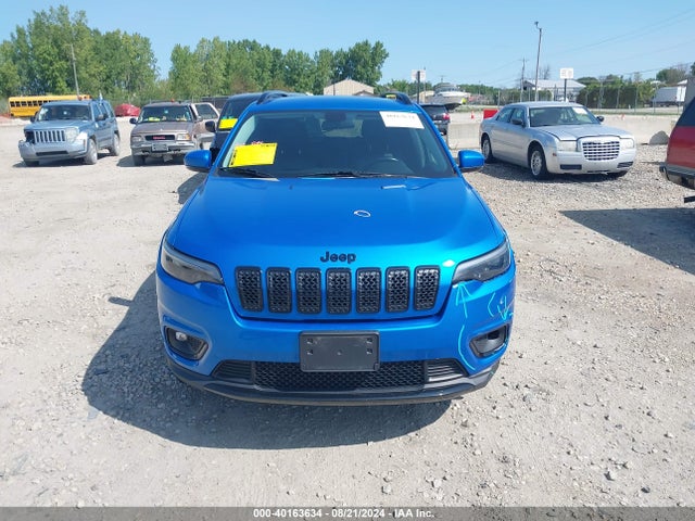 1C4PJMLX4LD613490 Jeep Cherokee Altitude 4x4