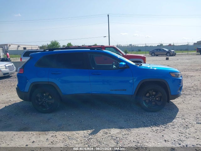 1C4PJMLX4LD613490 Jeep Cherokee Altitude 4x4
