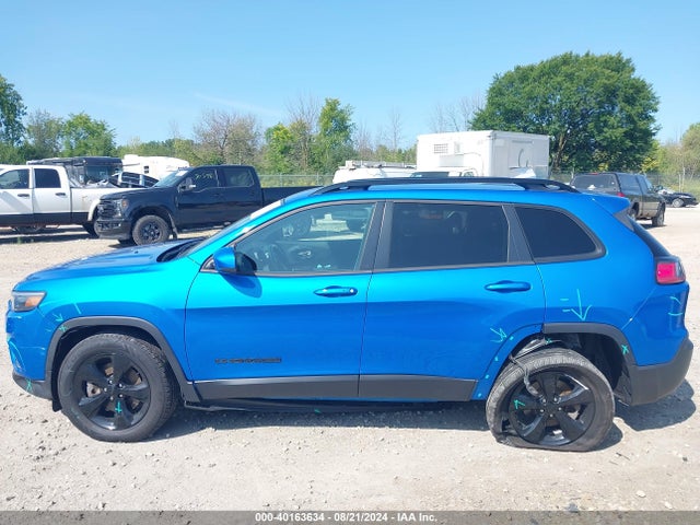 1C4PJMLX4LD613490 Jeep Cherokee Altitude 4x4