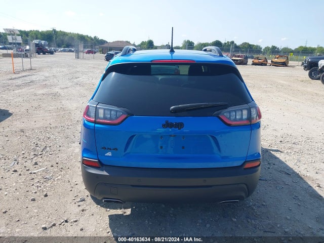 1C4PJMLX4LD613490 Jeep Cherokee Altitude 4x4