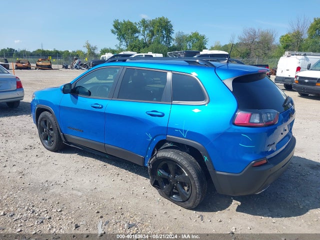 1C4PJMLX4LD613490 Jeep Cherokee Altitude 4x4