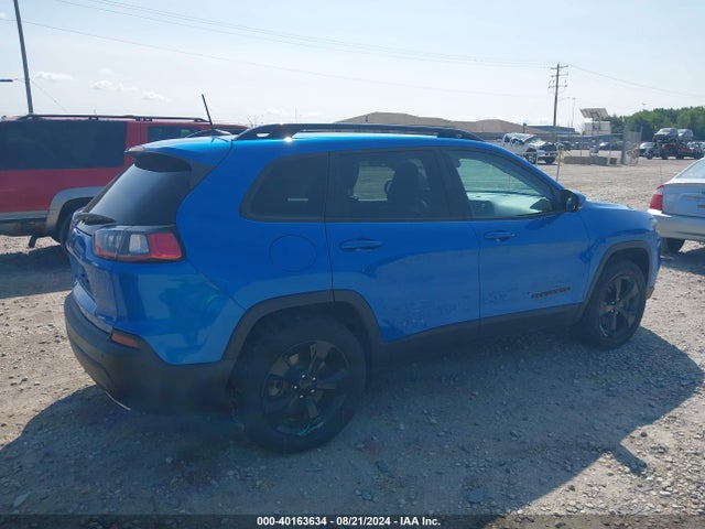 1C4PJMLX4LD613490 Jeep Cherokee Altitude 4x4