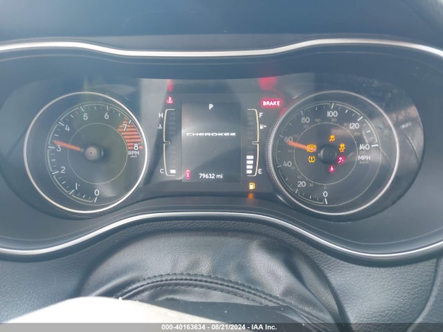 1C4PJMLX4LD613490 Jeep Cherokee Altitude 4x4