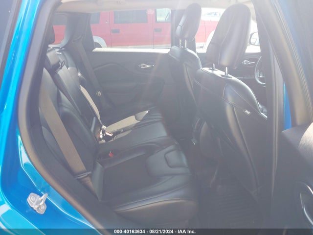 1C4PJMLX4LD613490 Jeep Cherokee Altitude 4x4