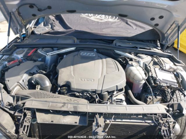 WAUGMAF42KN011619 Audi A4 40 Premium/40 Titanium Premium
