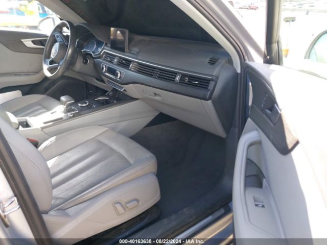 WAUGMAF42KN011619 Audi A4 40 Premium/40 Titanium Premium