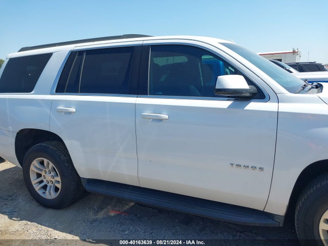 Chevrolet Tahoe Ls 2018 1GNSCAKC8JR359047 Image 13