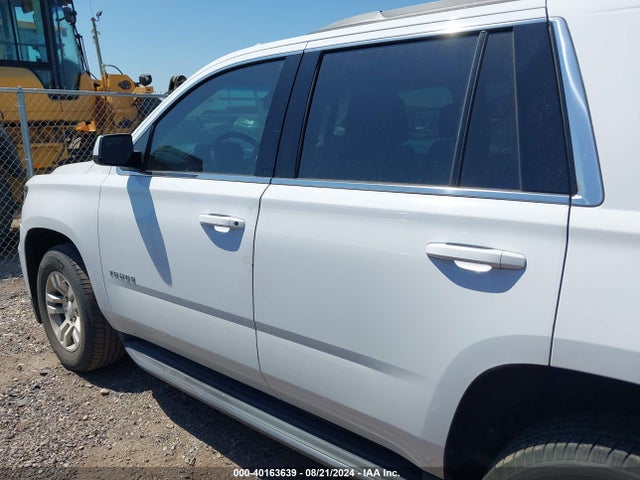 Chevrolet Tahoe Ls 2018 1GNSCAKC8JR359047 Image 14