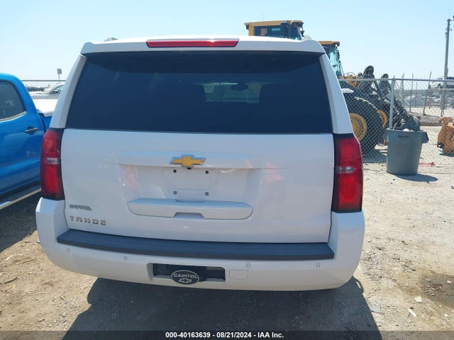Chevrolet Tahoe Ls 2018 1GNSCAKC8JR359047 Image 16