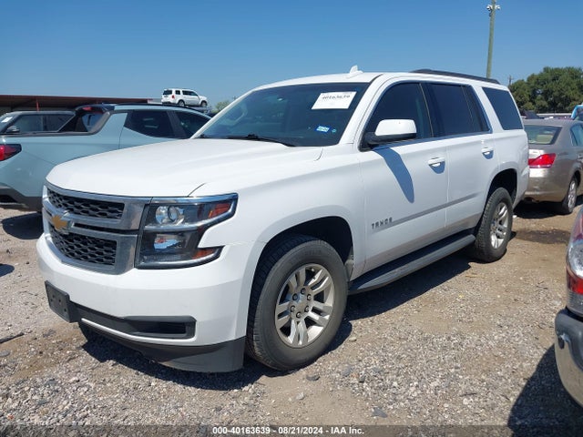 Chevrolet Tahoe Ls 2018 1GNSCAKC8JR359047 Image 2