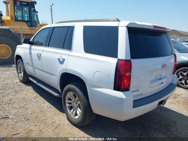 Chevrolet Tahoe Ls 2018 1GNSCAKC8JR359047 Image 3