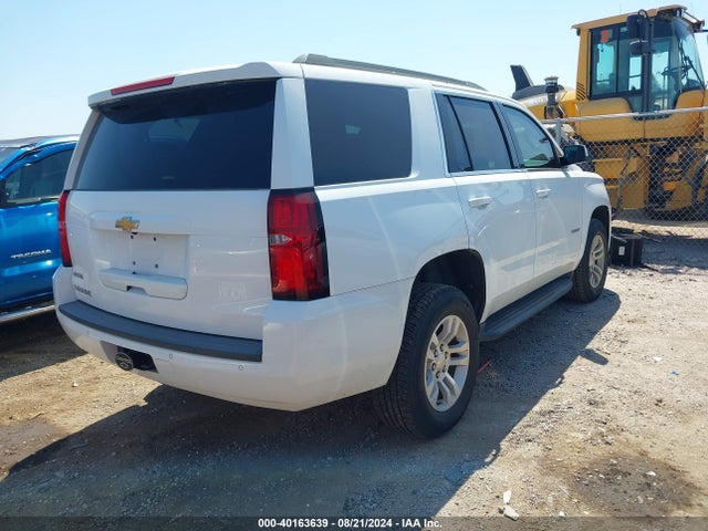 Chevrolet Tahoe Ls 2018 1GNSCAKC8JR359047 Image 4