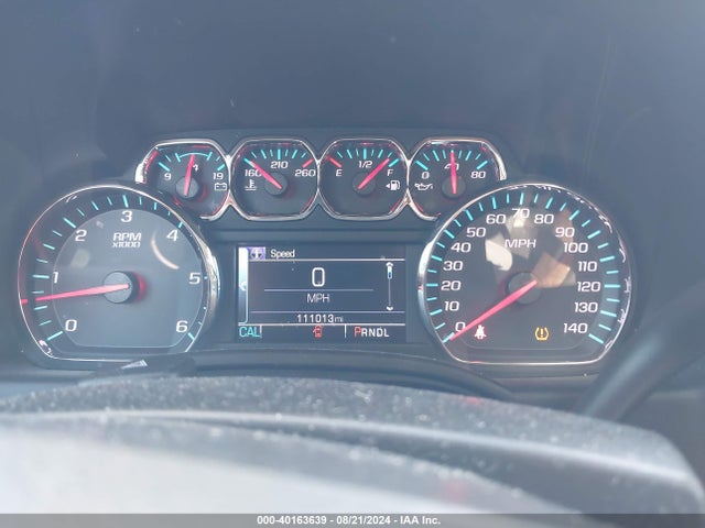 Chevrolet Tahoe Ls 2018 1GNSCAKC8JR359047 Image 7