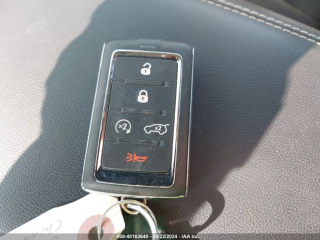1C4RJHBG8N8610668 Jeep Grand Cherokee Limited 4x4