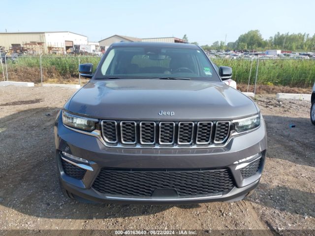 1C4RJHBG8N8610668 Jeep Grand Cherokee Limited 4x4