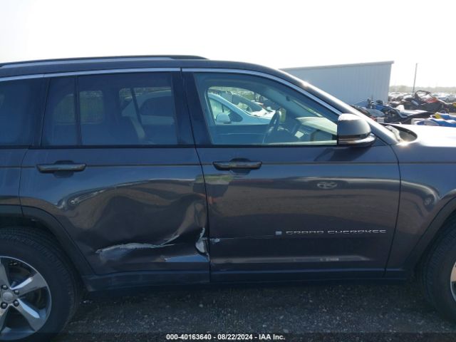 1C4RJHBG8N8610668 Jeep Grand Cherokee Limited 4x4