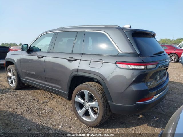 1C4RJHBG8N8610668 Jeep Grand Cherokee Limited 4x4