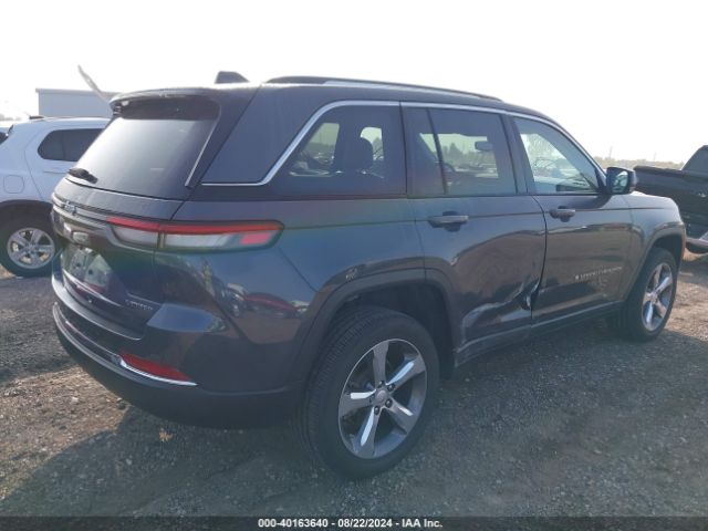 1C4RJHBG8N8610668 Jeep Grand Cherokee Limited 4x4