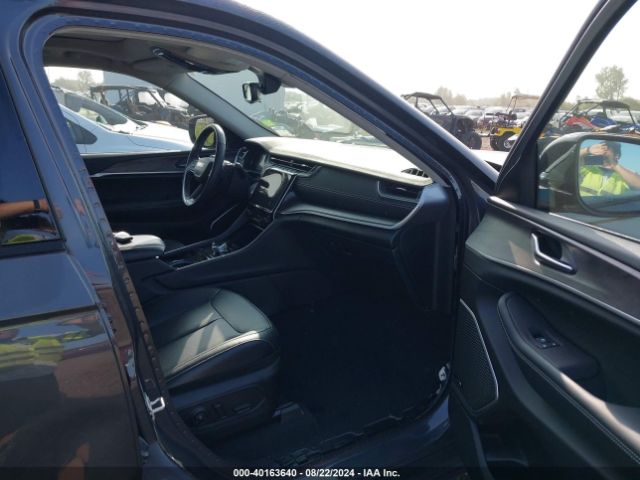 1C4RJHBG8N8610668 Jeep Grand Cherokee Limited 4x4