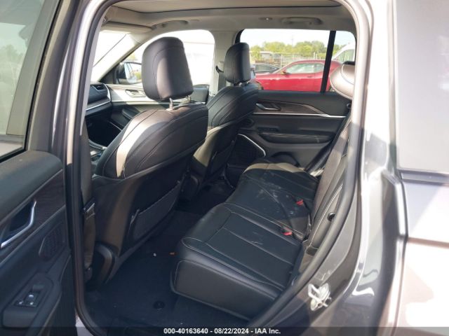 1C4RJHBG8N8610668 Jeep Grand Cherokee Limited 4x4