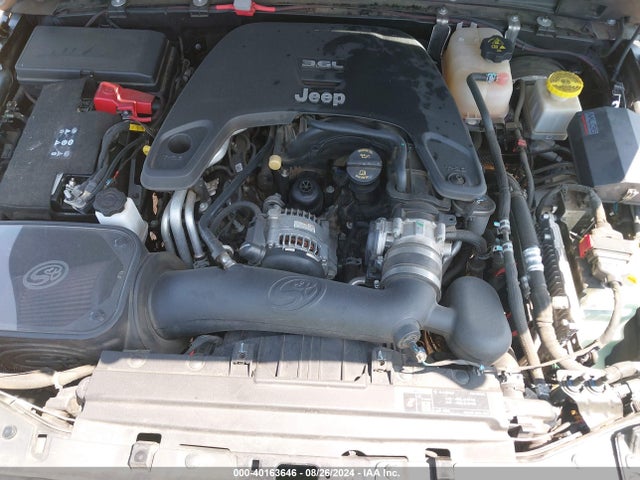 1C6HJTFG4LL198291 Jeep Gladiator Overland 4x4