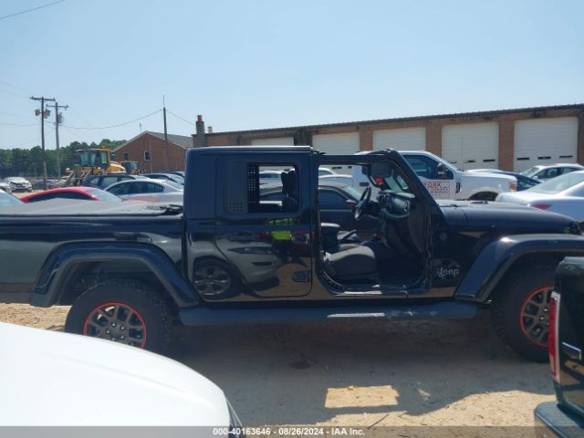Jeep Gladiator Overland 4x4 2020 1C6HJTFG4LL198291 Image 13