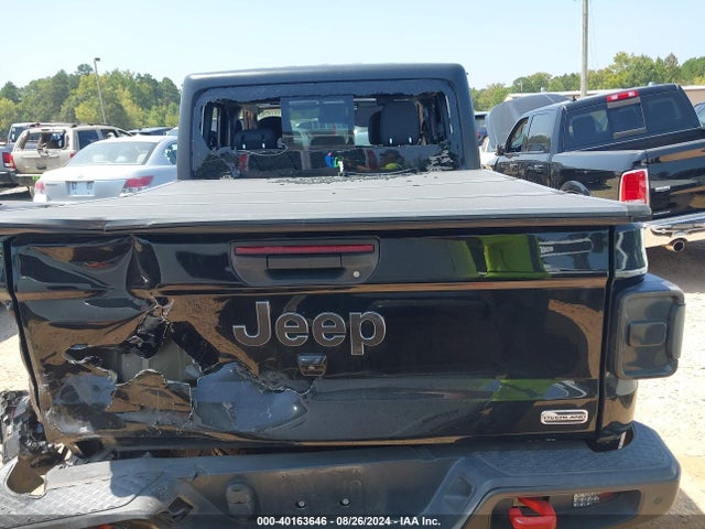 Jeep Gladiator Overland 4x4 2020 1C6HJTFG4LL198291 Image 16