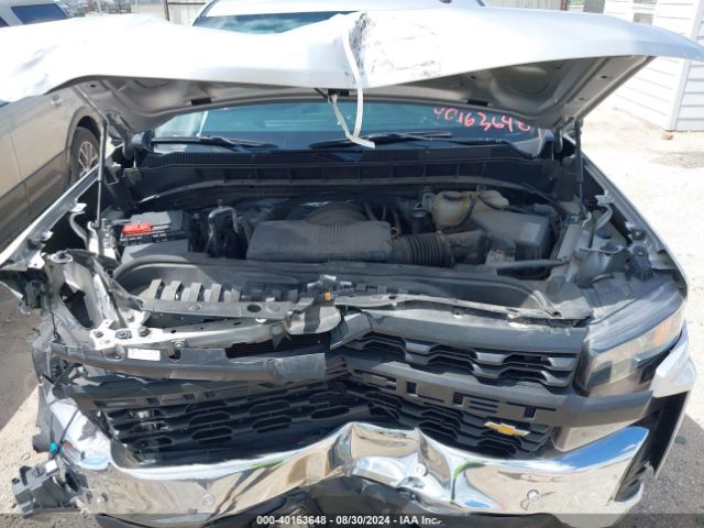 3GCPWAEH7MG290448 Chevrolet Silverado 1500 2wd  Short Bed Wt
