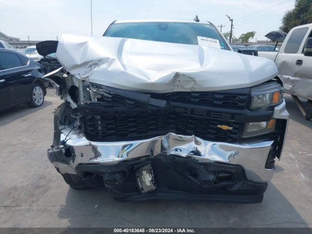 3GCPWAEH7MG290448 Chevrolet Silverado 1500 2wd  Short Bed Wt