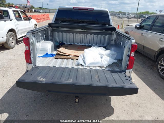 3GCPWAEH7MG290448 Chevrolet Silverado 1500 2wd  Short Bed Wt