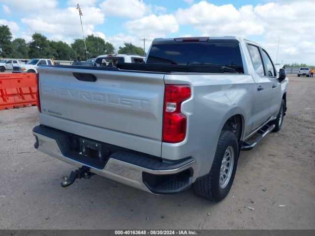 3GCPWAEH7MG290448 Chevrolet Silverado 1500 2wd  Short Bed Wt